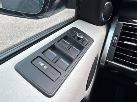 2016 Land Rover Range Rover Sport Supercharged Dynamic