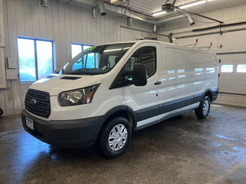 2016 Ford Transit for sale at Sand's Auto Sales in Cambridge MN