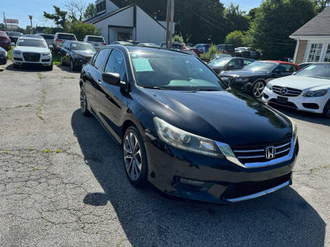 2014 Honda Accord Sport