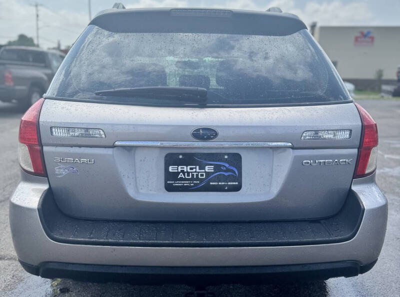2008 Subaru Outback 2.5i