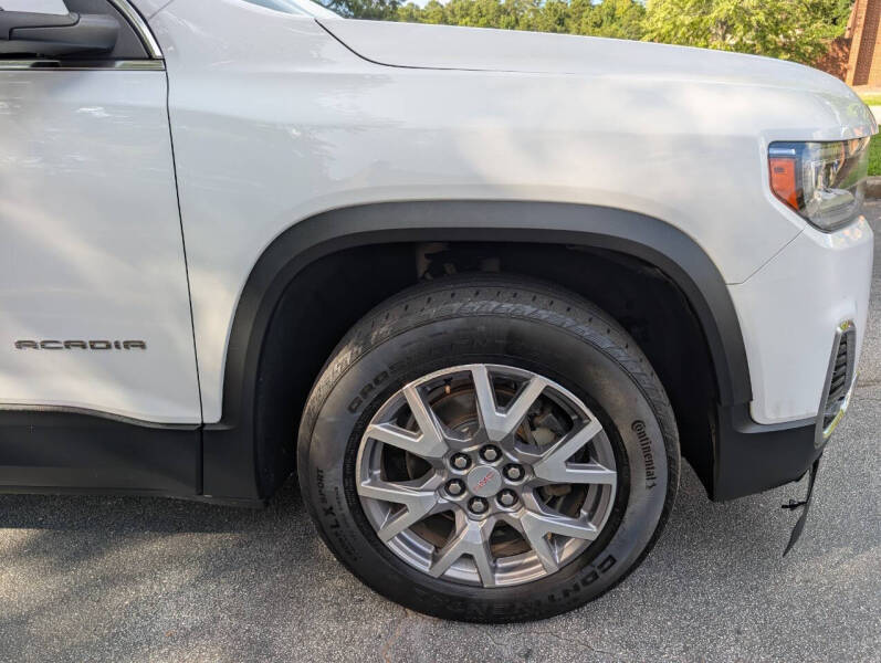 2020 GMC Acadia SLT