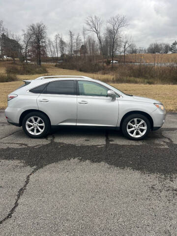 2010 Lexus RX 350 for sale at Endurance Automotive Cookeville LLC in Cookeville TN