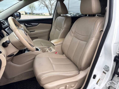 2014 Nissan Rogue SL