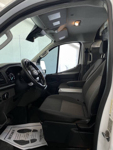 2020 Ford Transit