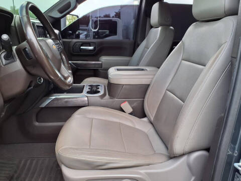 2020 Chevrolet Silverado 2500HD