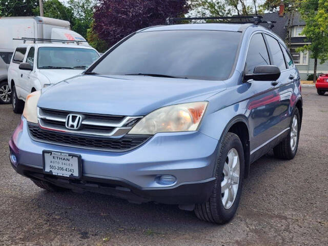 2010 Honda CR-V for sale at ETHAN AUTO SALES LLC in Portland, OR