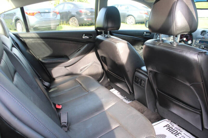 2008 Nissan Altima 2.5 SL