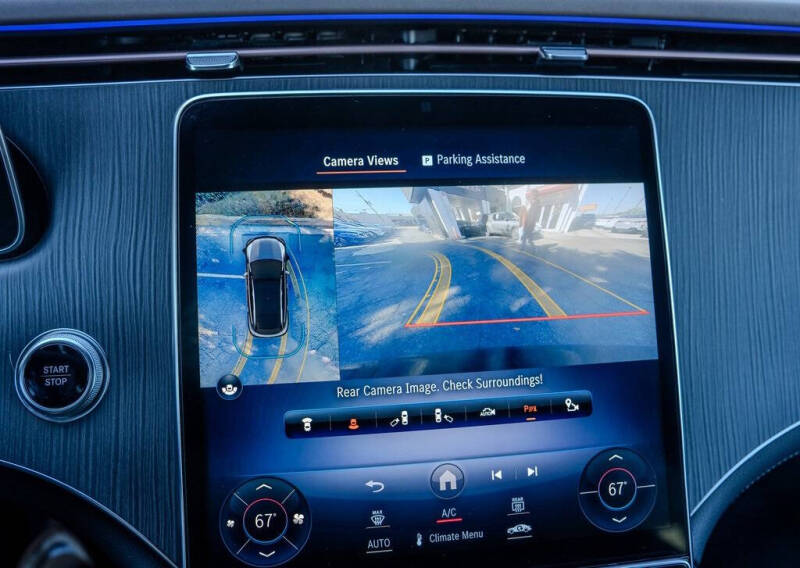 2023 Mercedes-Benz EQE EQE 350 4MATIC