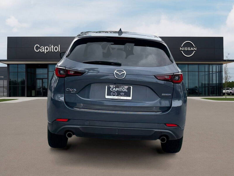 2023 Mazda CX-5 2.5 S Carbon Edition