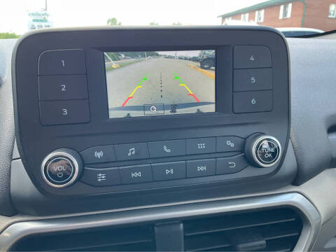 2019 Ford EcoSport S