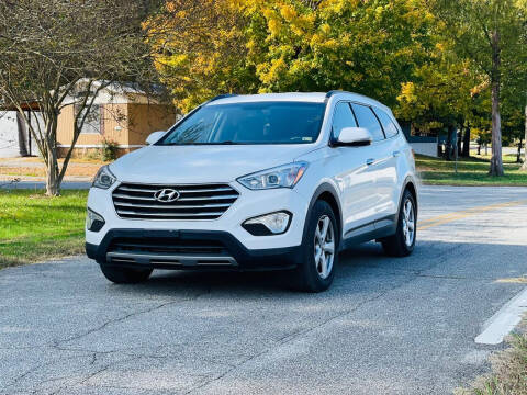 2013 Hyundai Santa Fe for sale at Speed Auto Mall in Greensboro NC