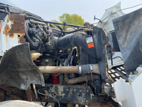 2000 Ford F-650 Super Duty