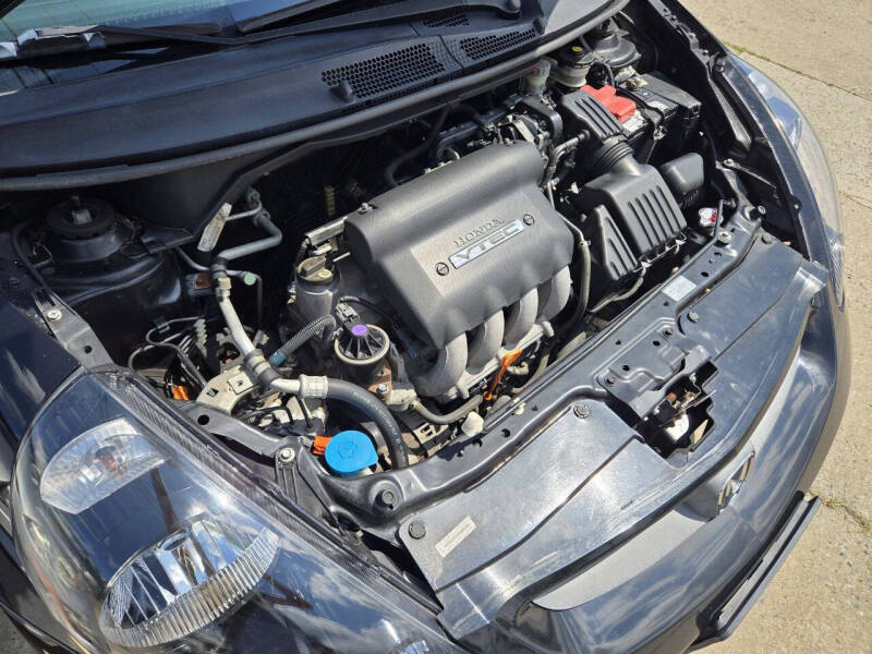 2008 Honda Fit