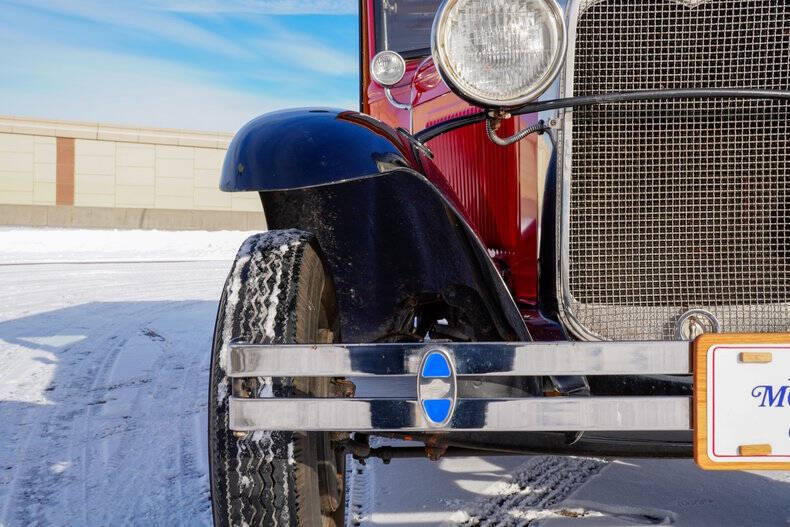1930 Ford Model A