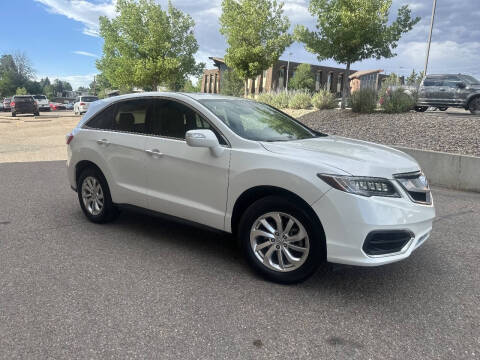 2018 Acura RDX