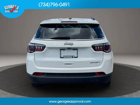 2021 Jeep Compass Sport