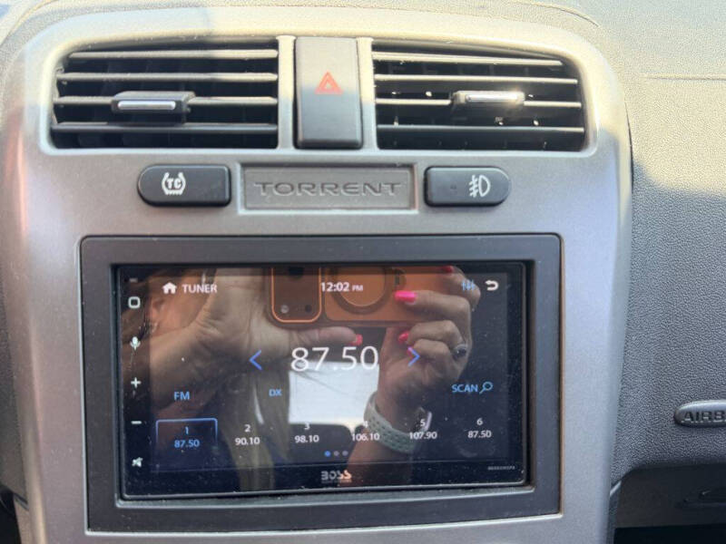2006 Pontiac Torrent