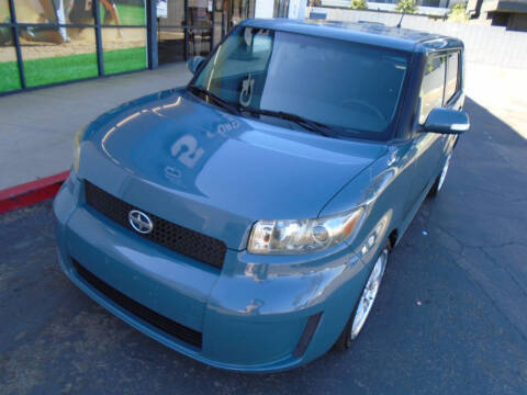 2008 Scion xB