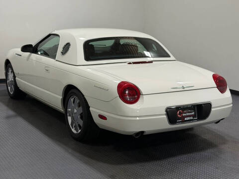 2003 Ford Thunderbird