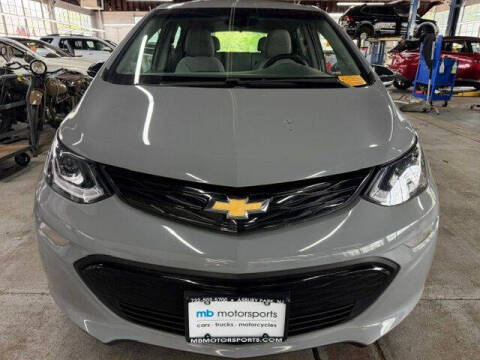 2021 Chevrolet Bolt EV LT