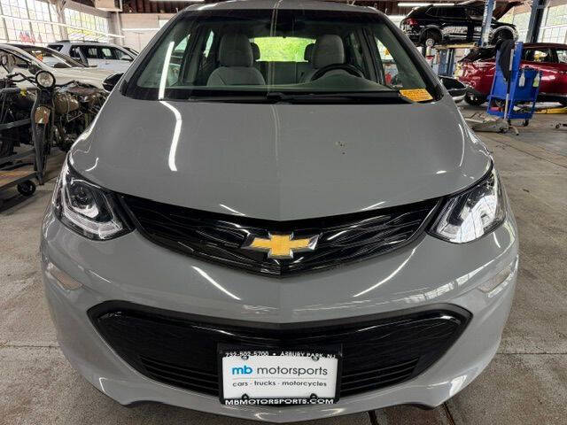 2021 Chevrolet Bolt EV LT