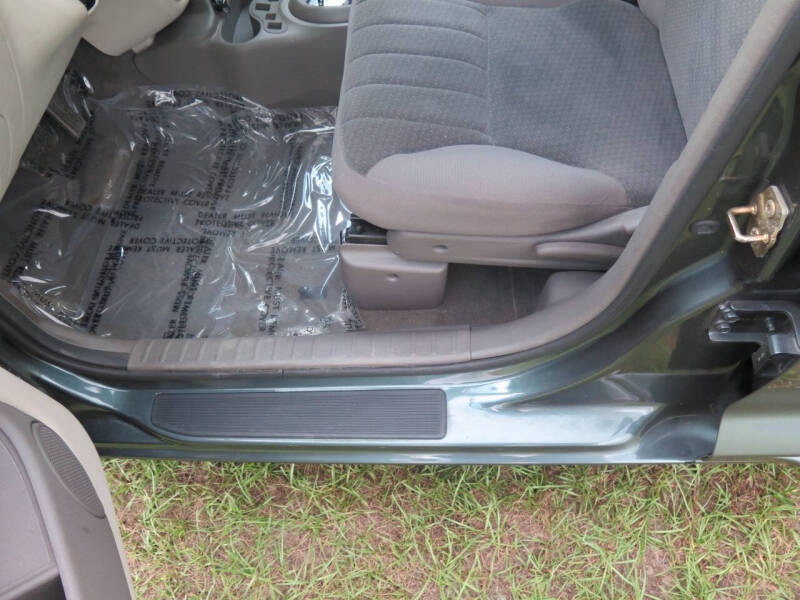 2003 Chrysler PT Cruiser Touring Edition