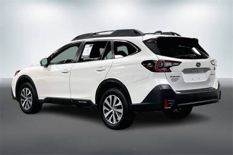 2020 Subaru Outback Premium