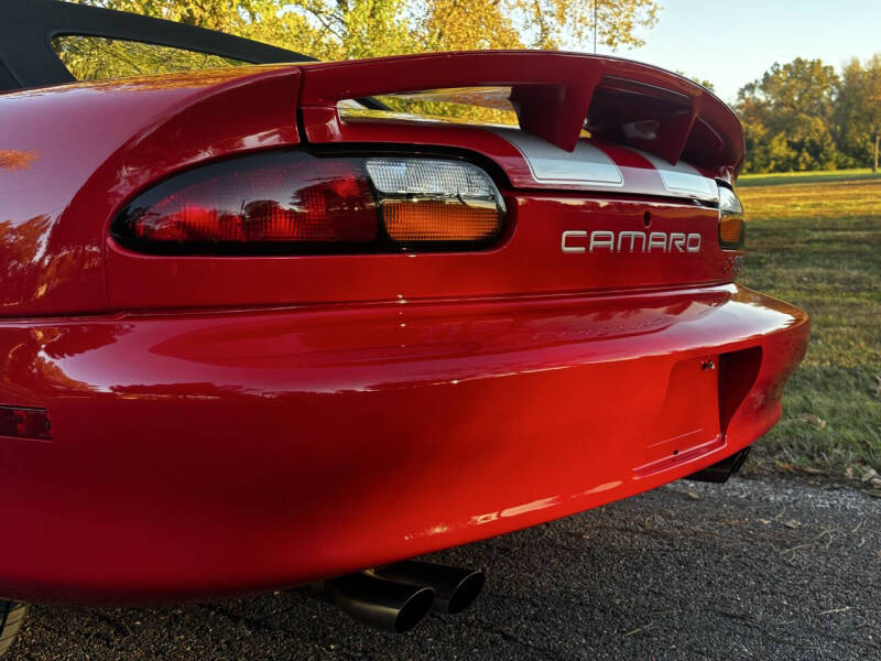 2002 Chevrolet Camaro Z28