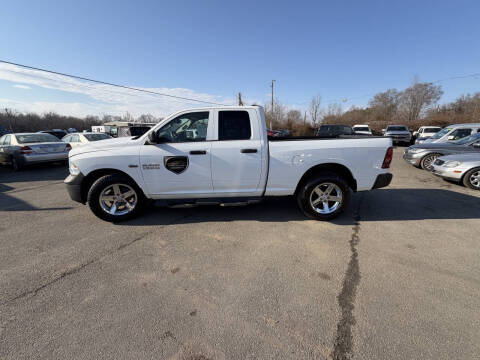 2015 RAM 1500 Express