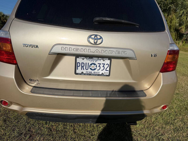 2008 Toyota Highlander