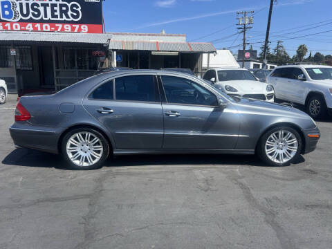 2008 Mercedes-Benz E-Class E 350