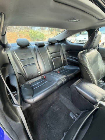 2015 Honda Accord EX-L w/Navi