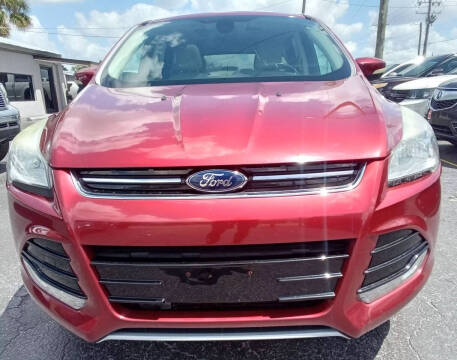 2013 Ford Escape SEL