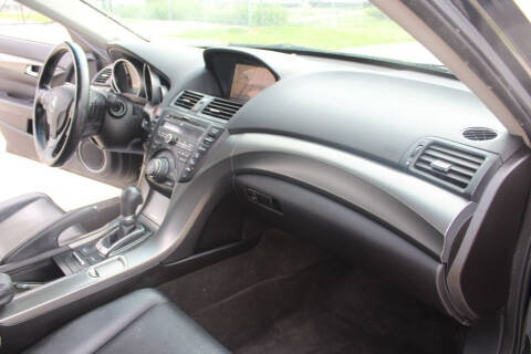 2012 Acura TL w/Tech