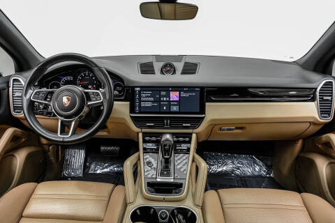 2019 Porsche Cayenne