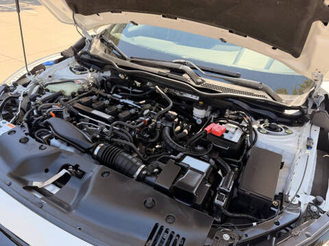 2020 Honda Civic EX-L