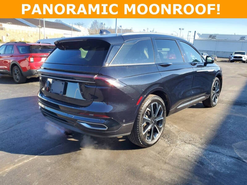 2024 Lincoln Nautilus Hybrid Reserve