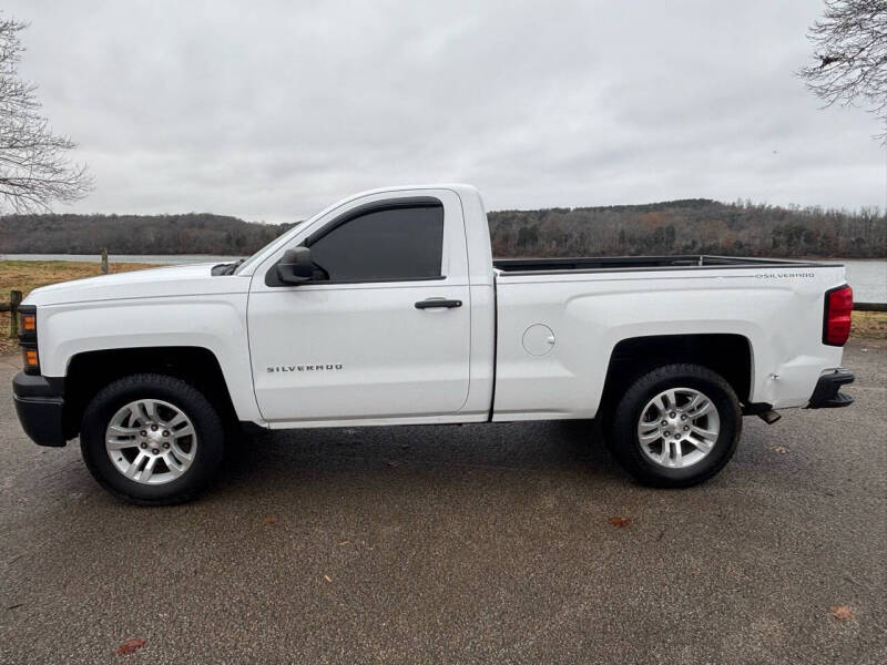 2015 Chevrolet Silverado 1500 for sale at Monroe Auto's, LLC in Parsons TN