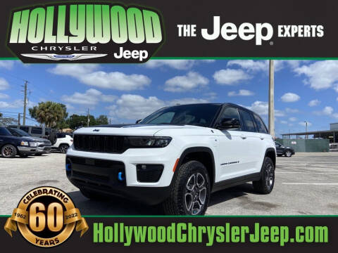 2023 Jeep Grand Cherokee