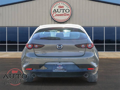 2024 Mazda Mazda3 Hatchback 2.5 Carbon Turbo