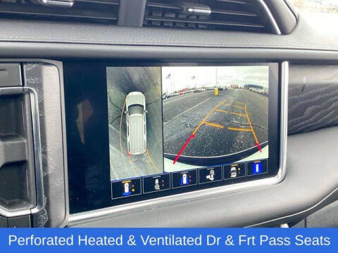 2024 GMC Yukon Denali