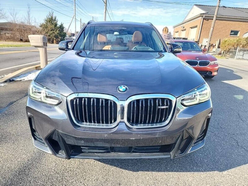 2023 BMW X3 M40i
