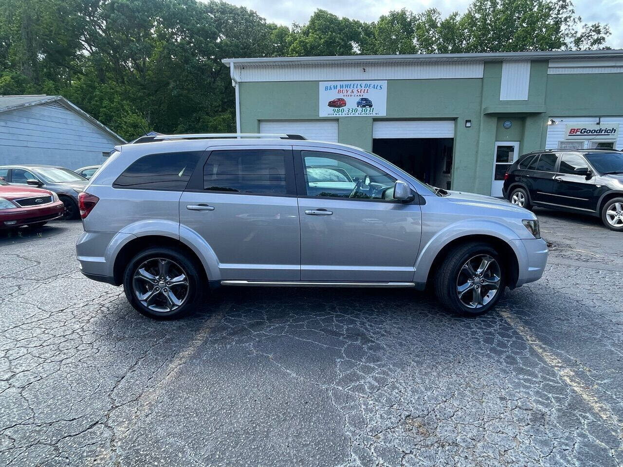 2017 Dodge Journey for sale at Concord Auto Mall in Concord, NC