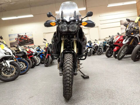 2012 Yamaha Super Tenere