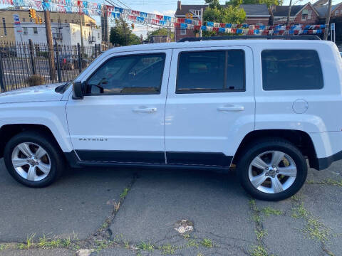 2014 Jeep Patriot for sale at Ross's Automotive Sales in Trenton NJ