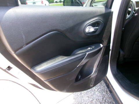 2020 Jeep Cherokee Latitude