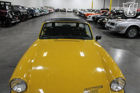 1980 Triumph Spitfire