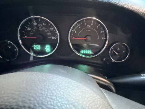 2013 Jeep Wrangler Unlimited Freedom Edition