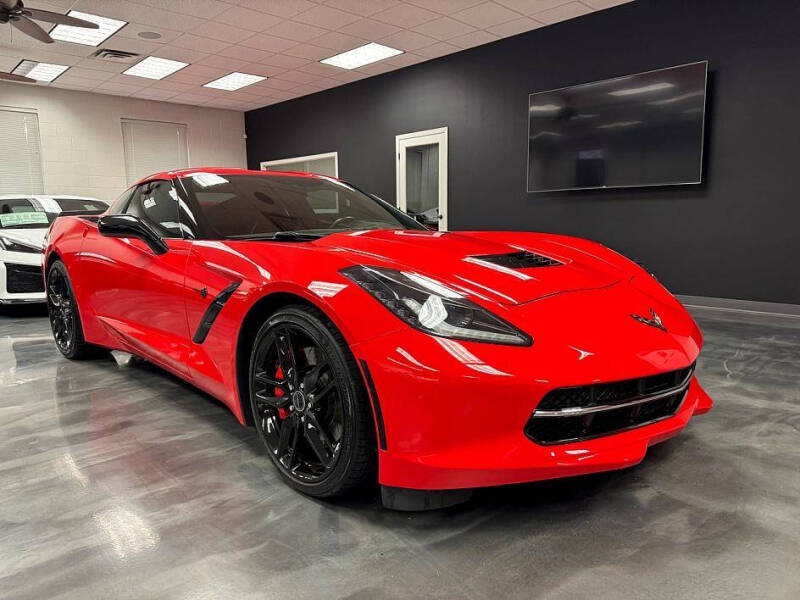 2015 Chevrolet Corvette Stingray Z51