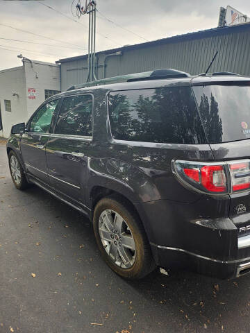 2015 GMC Acadia Denali